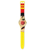 Watch Swatch New Gent in Plastic SUOJ103 - SUOJ103